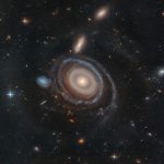 Bull's Eye Galaxy