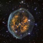 The Exposed Cranium Nebula